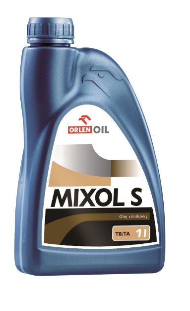 Picture of 1L ORLEN OIL  MIXOL S 2-STROKE OIL