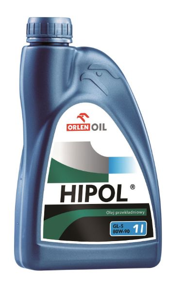 Picture of 1L ORLEN OIL HIPOL GL-5 80W-90