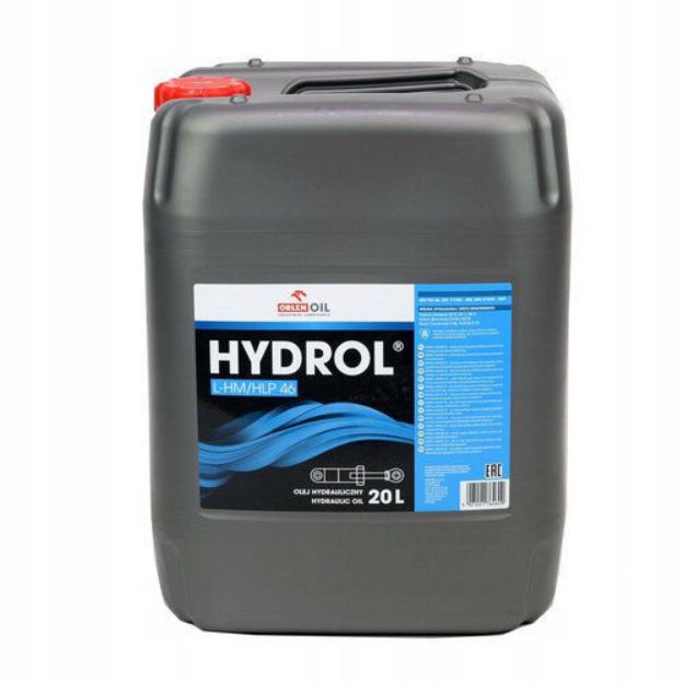 Picture of 20L ORLEN OIL HYDROL HM/HLP 46