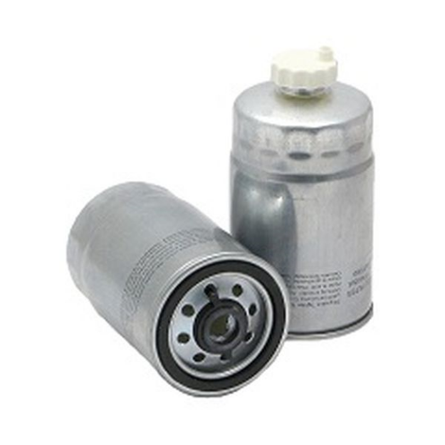 Picture of PERKINS FUEL FILTER DRN